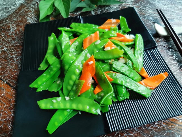 夏季天热犯愁做什么菜,12道家常素菜小炒,下班回家换着样的做