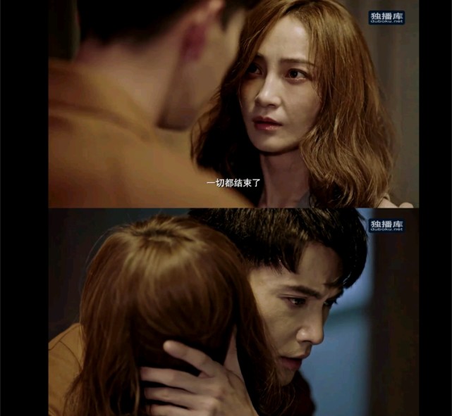 痕迹 开放式大结局 观众 一定有第二季 痕迹 梁麦琪 廖岩 吴大同 麦琪 徐正溪