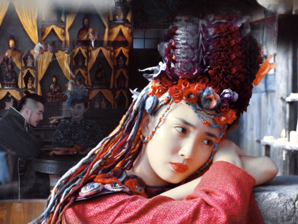 魔古道连化青的计划彻底败露,小河神郭得友和他朋友虽然没能成功阻止