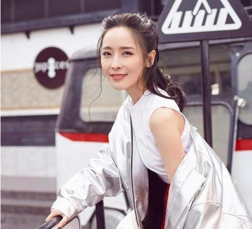 唐嫣|她曾被罗晋苦追多年，颜值美过杨幂和唐嫣，如今却依然单身