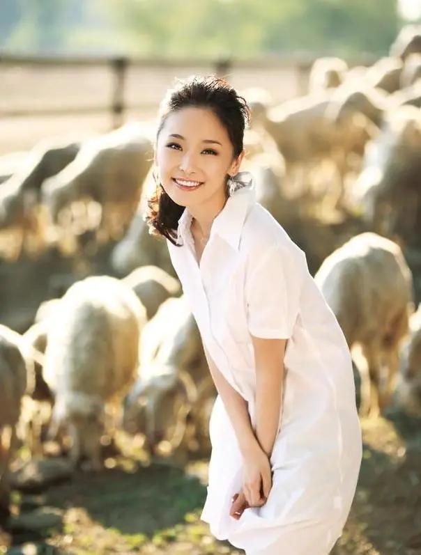 唐嫣|她曾被罗晋苦追多年，颜值美过杨幂和唐嫣，如今却依然单身