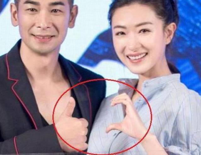 钟汉良|世上几张“极其尴尬”的明星合影，张张让人尴尬