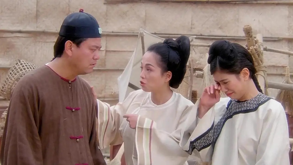 李连杰|全亚洲票房大卖8276万，陈百祥成惊艳一笔，他跟李连杰配戏很默契