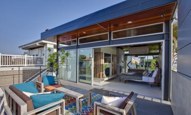 13个顶楼"花园露台"设计,快来看一看,哪一个你最有feel