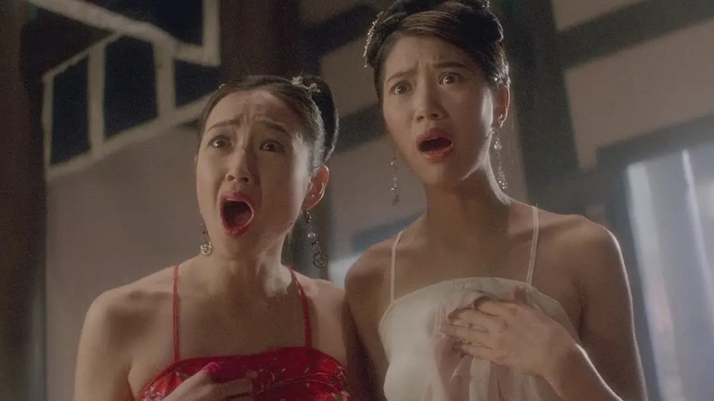 李连杰|全亚洲票房大卖8276万，陈百祥成惊艳一笔，他跟李连杰配戏很默契