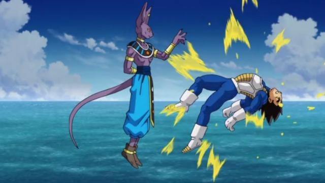 孙悟空不喜欢当破坏神这也是他拒绝维斯的根本原因