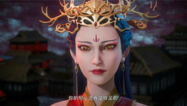 万界神主 登场七大女神 男主叶辰只爱一个 你知道她是谁吗 腾讯网