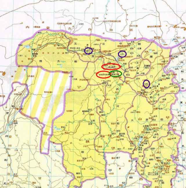 公元190年之幷州篇兵燹四起被遺棄的窮兇極惡之地