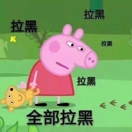 沙雕表情包大家好我是佩奇這是我的弟弟喬治