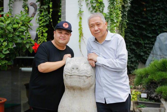曹云金|继曹云金之后，德云社孙越也晒出了自己喝的酒，上面的两个字亮了