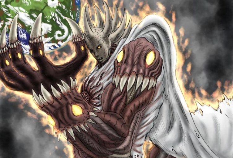 一拳超人:龙级怪人前十战力大洗牌,新排名出炉,波罗斯名次降了- 动漫