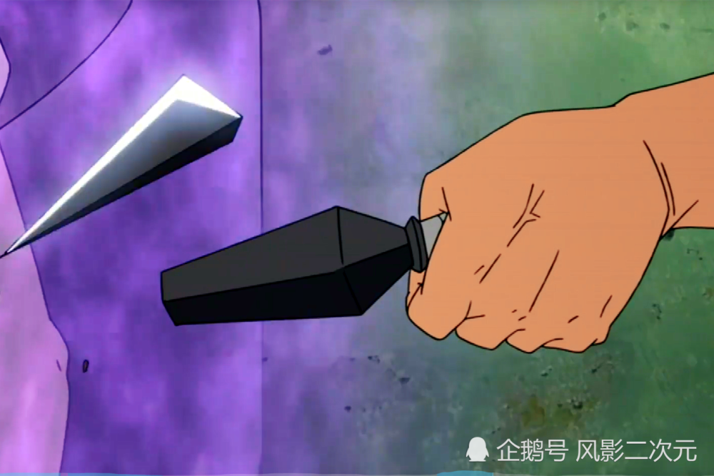 火影忍者:团藏苦无刺须佐,其实是他最"明智"的选择