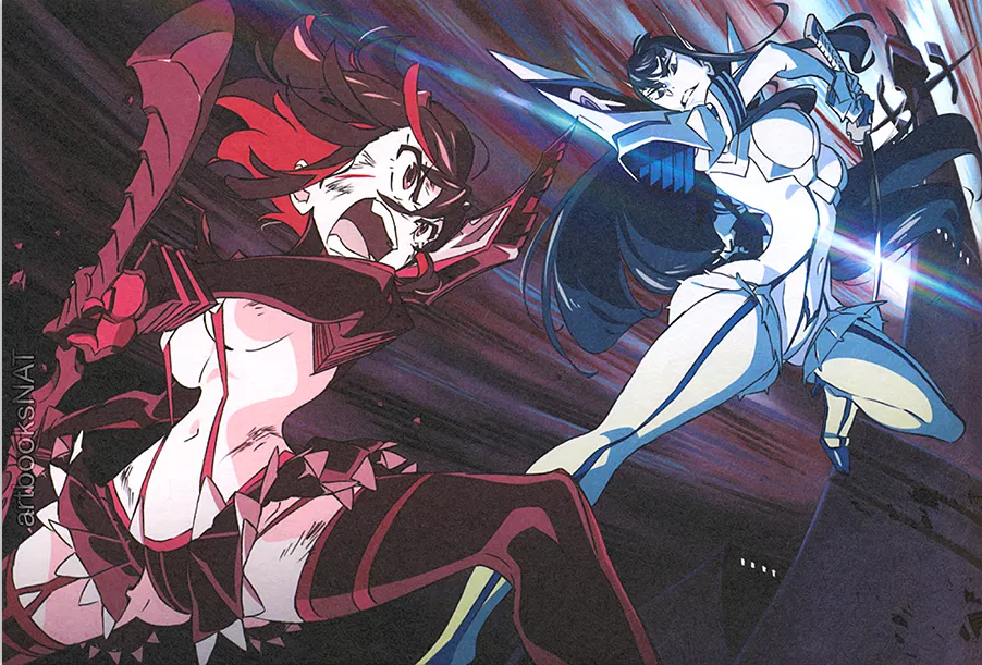 有11年经验的国家队画师p站画师米山舞