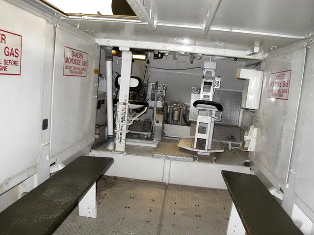 m59装甲运兵车虽然m59生产了4000多辆,但是美军对它的评价并不高,它更