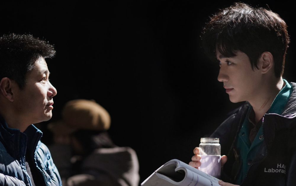 《重启》背后的故事火了,这才是好演员!