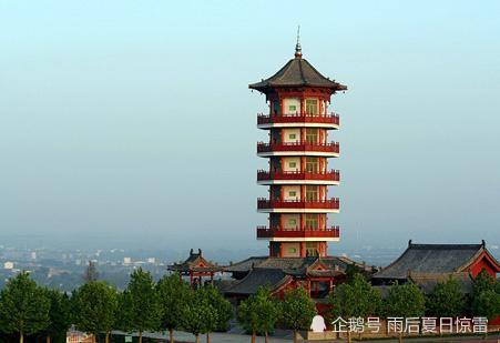 一城一景一味之潍坊市安丘市