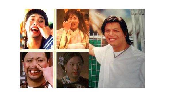 李健仁和角色"如花"还有周星驰的渊源