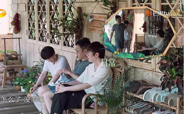 向往的生活|《向往的生活》最不被待见的嘉宾，临走时只有彭昱畅一个人送他！