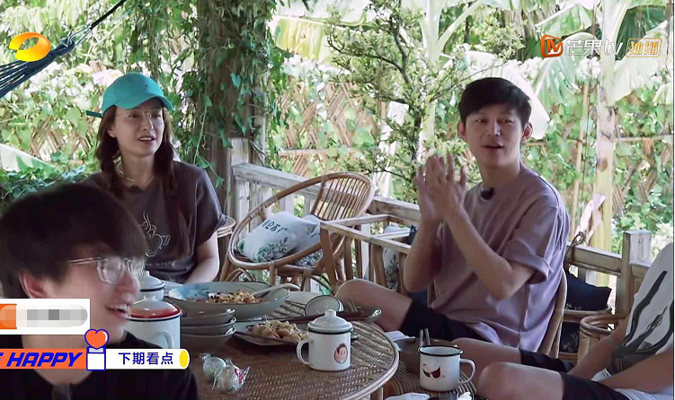 向往的生活|《向往的生活》最不被待见的嘉宾，临走时只有彭昱畅一个人送他！