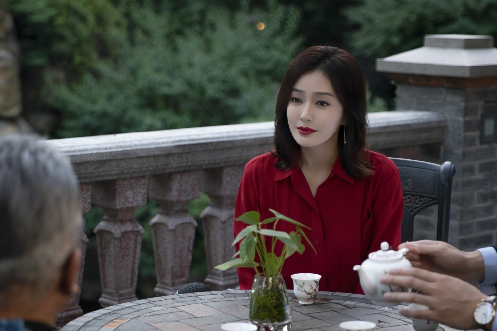 怪你过分美丽暖心收官秦岚发文回顾心路历程