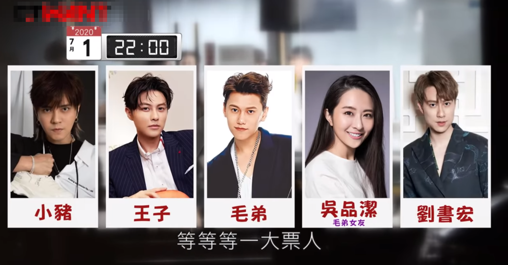 罗志祥|分手近3个月后周扬青发文“单身征婚”，罗志祥晒高尔夫毫不介意