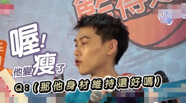 罗志祥|分手近3个月后周扬青发文“单身征婚”，罗志祥晒高尔夫毫不介意