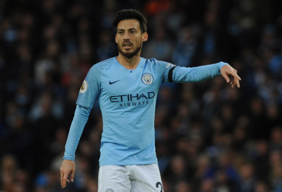 曼城|大卫·席尔瓦|英超|whoscored