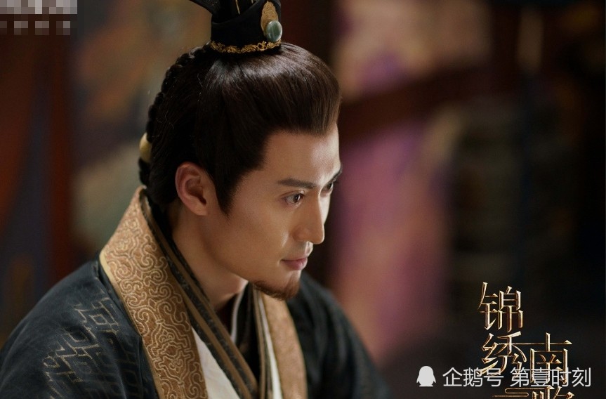 锦绣南歌|锦绣南歌：剧中两次出现的黑衣人是谁？师傅都听他的，他就是幕后黑手吗