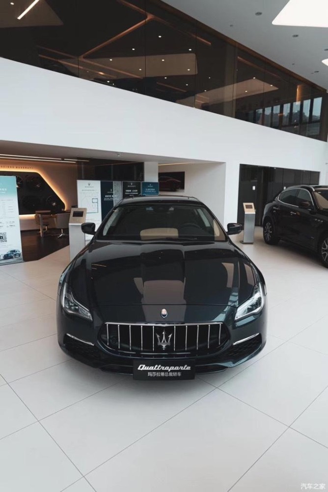 玛莎拉蒂总裁限量版全球30台话不多说就看吧