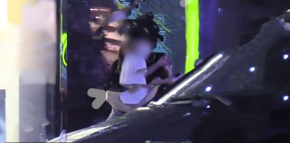 董璇|与高云翔复合？董璇派助理去接高云翔和女儿回酒店，为避嫌未碰面