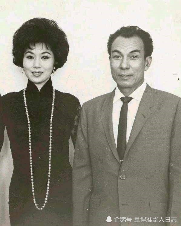 今日影人志成龙大师姐如来神掌第一女侠于素秋诞辰90周年