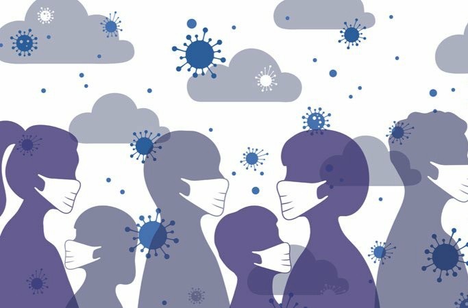 新冠病毒是否能通过空气传播世卫组织首席科学家做了解释