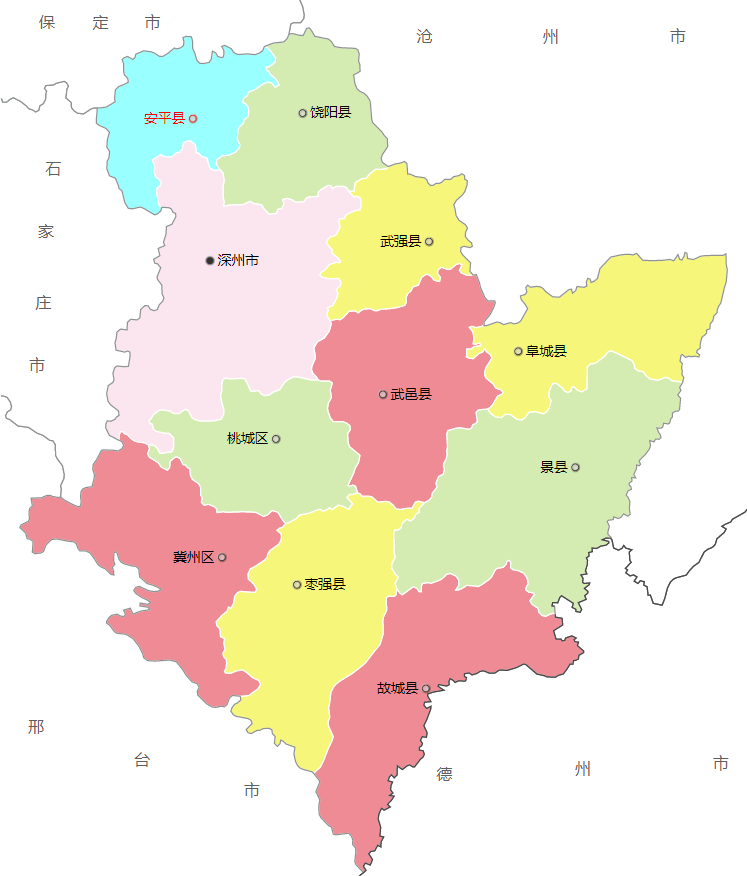 河北衡水教育闻名还是一座怎样的城市