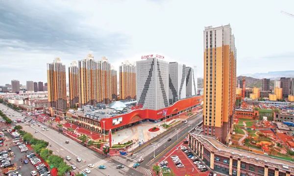 乌海积蓄绿能量迈向高质量