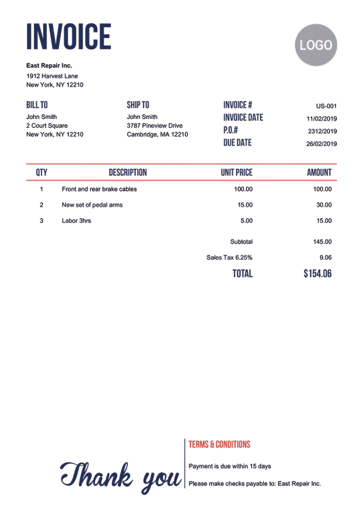 千万别把发票翻译成invoice否则误会大了