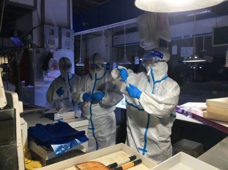 疫情|与病毒赛跑！北京疾控中心揭秘锁定“新发地”全过程