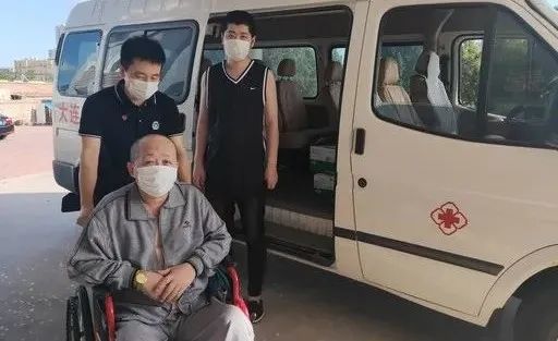 大连重启跨省护送党员先上 腾讯新闻