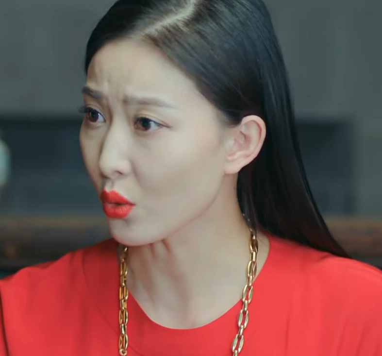 爱我别想太多:老李夜会薛瑛,被可可撞个正着,直接一巴掌:贱人