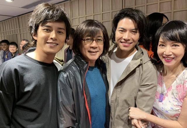 敬业!tvb金牌绿叶由头发茂盛演到秃顶,自曝新剧角色突破了自己