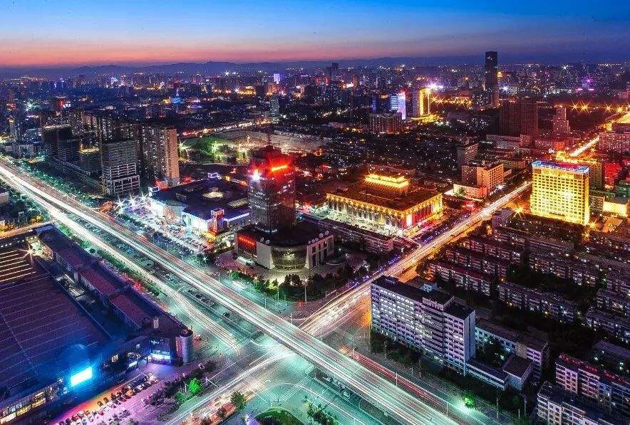 石家庄市gdp_稳步复苏！上半年石家庄市国民经济运行情况公布