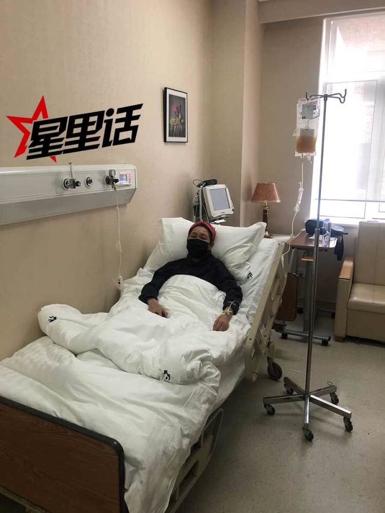 星里话|星里话丨张咪自述抗癌路：曾离死亡一门之隔，从地狱里爬了出来