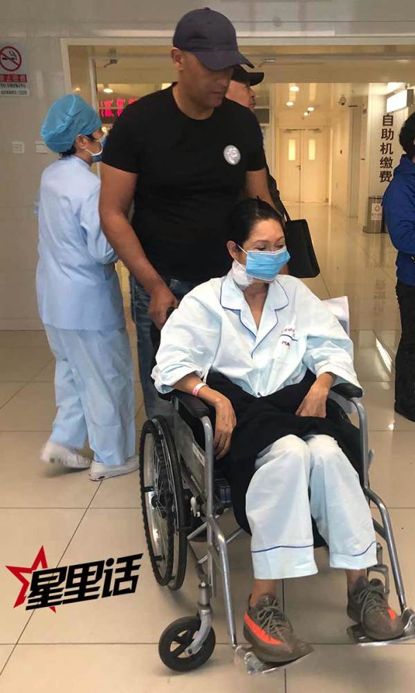 星里话|星里话丨张咪自述抗癌路：曾离死亡一门之隔，从地狱里爬了出来