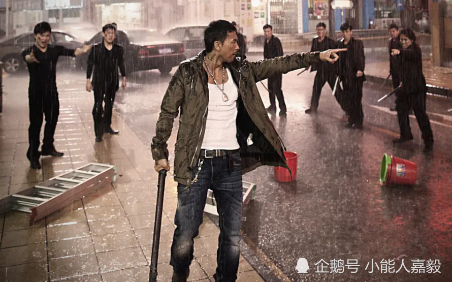 说话不算数甄子丹继追龙之后新电影再演反派人物