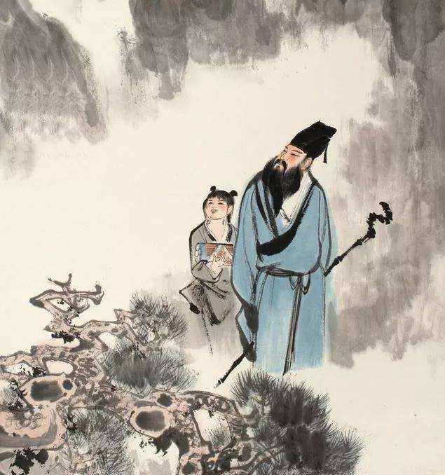 苏轼|苏轼称赞好友的诗，全篇晦涩难懂，其中一句成千古名句，人人引用