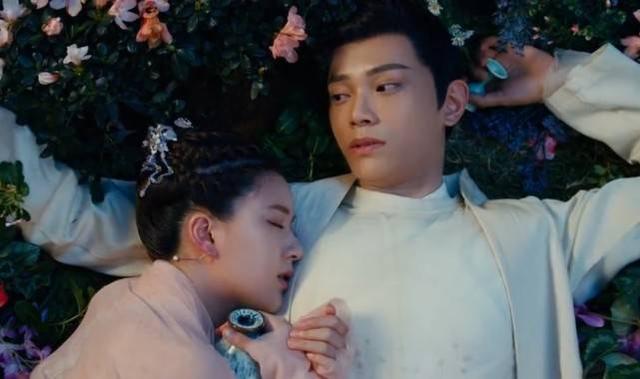 《传闻中的陈芊芊》韩烁,搞事业才是他本来的人设