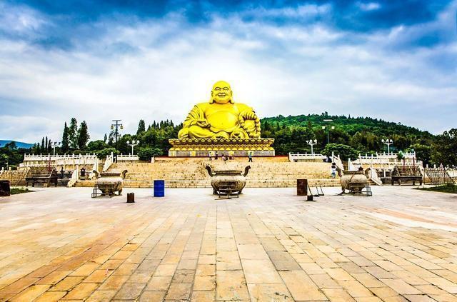 云南鲜为人知的宝藏小城景色不输丽江大理处处散发迷人气息