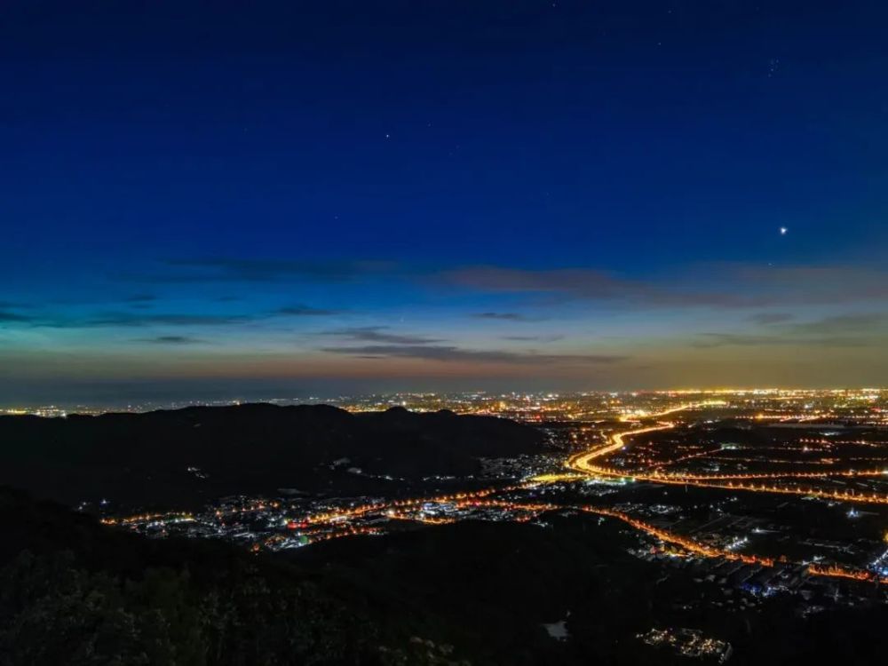 華為p40 pro 夜景模式