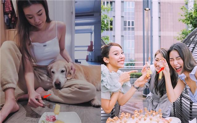 高以翔|高以翔女友摘掉定情戒再晒唯美背影，配诗歌暗示要重新开始
