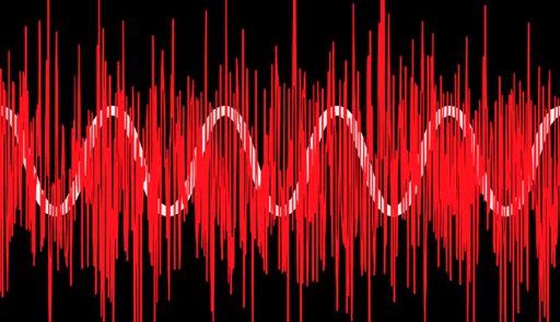 科学|【诺奖得主Wilczek科普专栏】从噪音中寻找科学突破