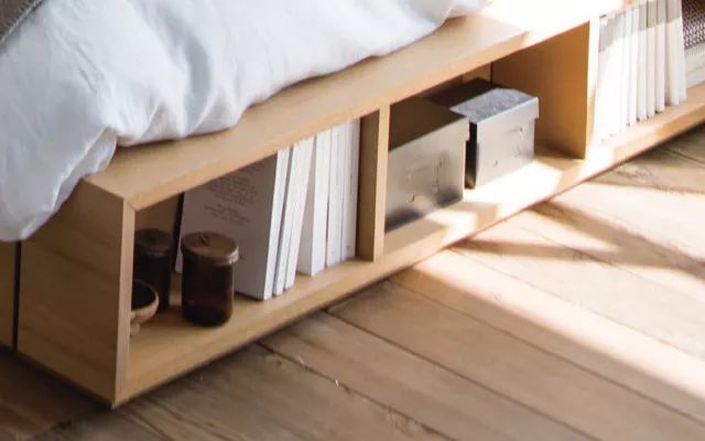 解析无印良品用这5招让收纳高级感翻倍 小户型 出租房也能风格功能兼具 腾讯新闻